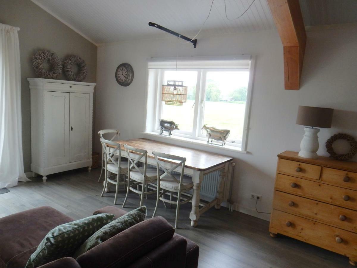 Ferienwohnung Vecht&Weide Weesp Exterior foto