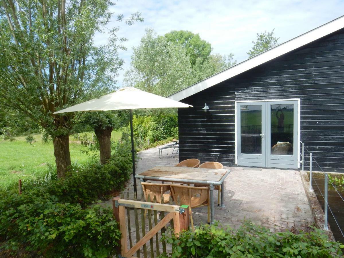 Ferienwohnung Vecht&Weide Weesp Exterior foto