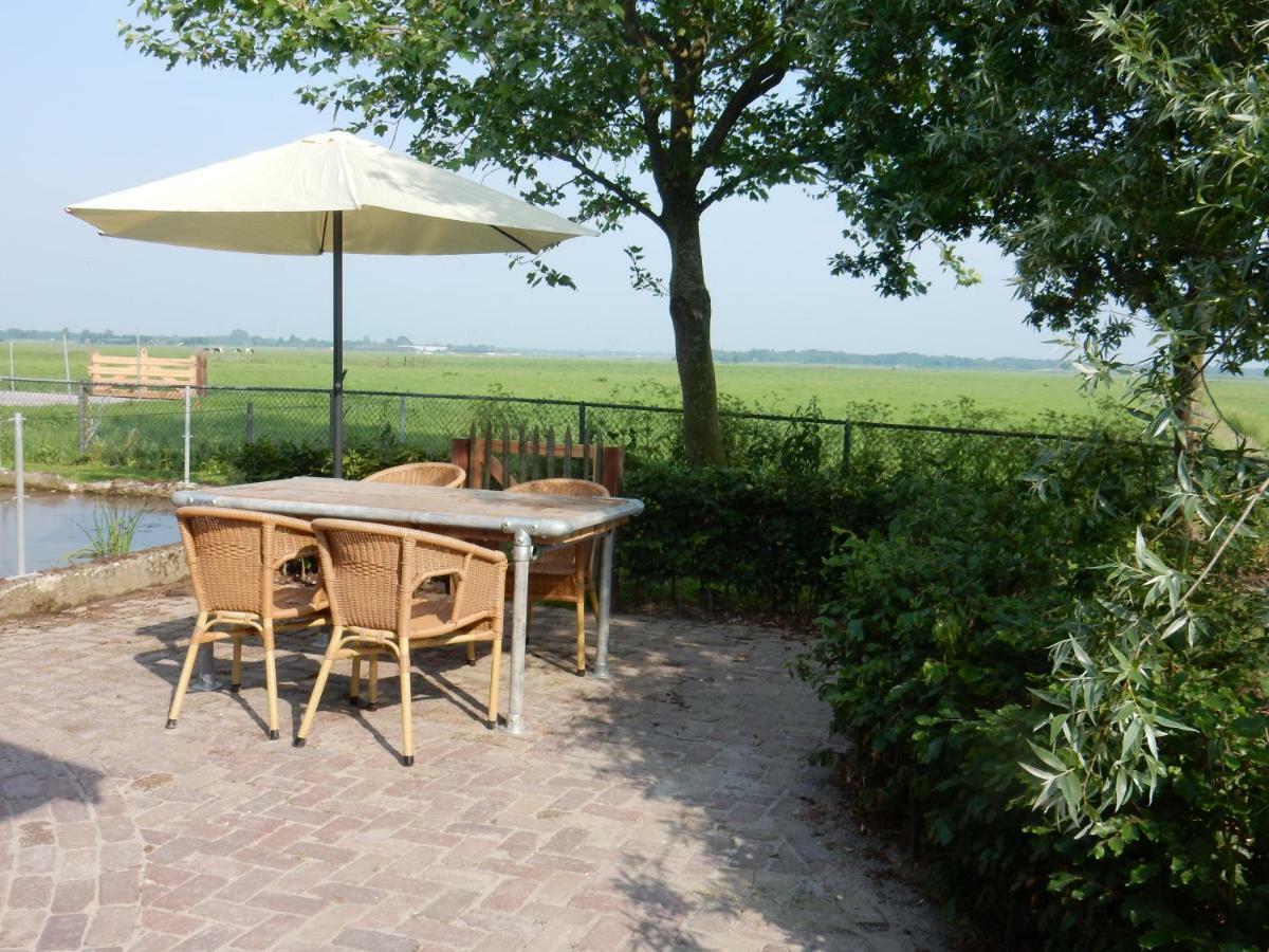 Ferienwohnung Vecht&Weide Weesp Exterior foto