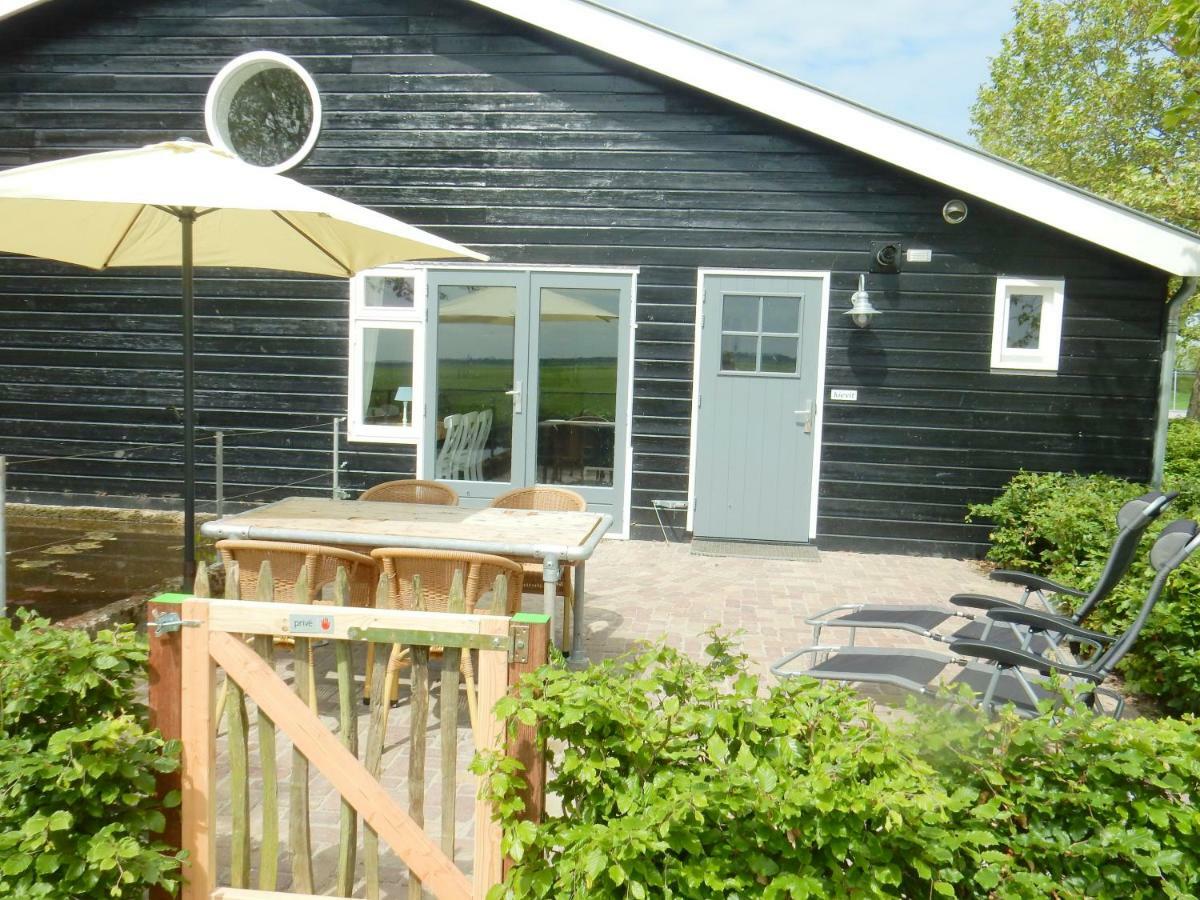 Ferienwohnung Vecht&Weide Weesp Exterior foto