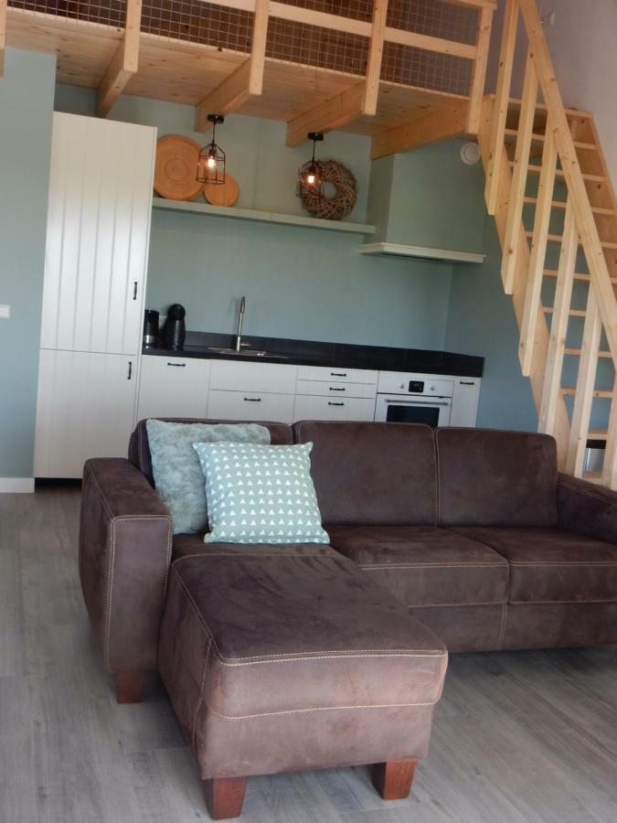 Ferienwohnung Vecht&Weide Weesp Exterior foto