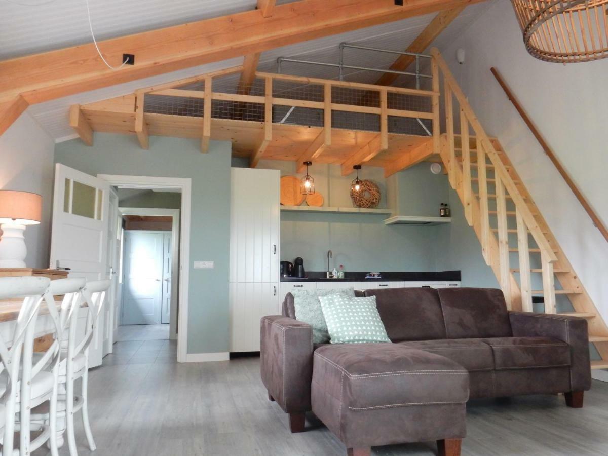 Ferienwohnung Vecht&Weide Weesp Exterior foto