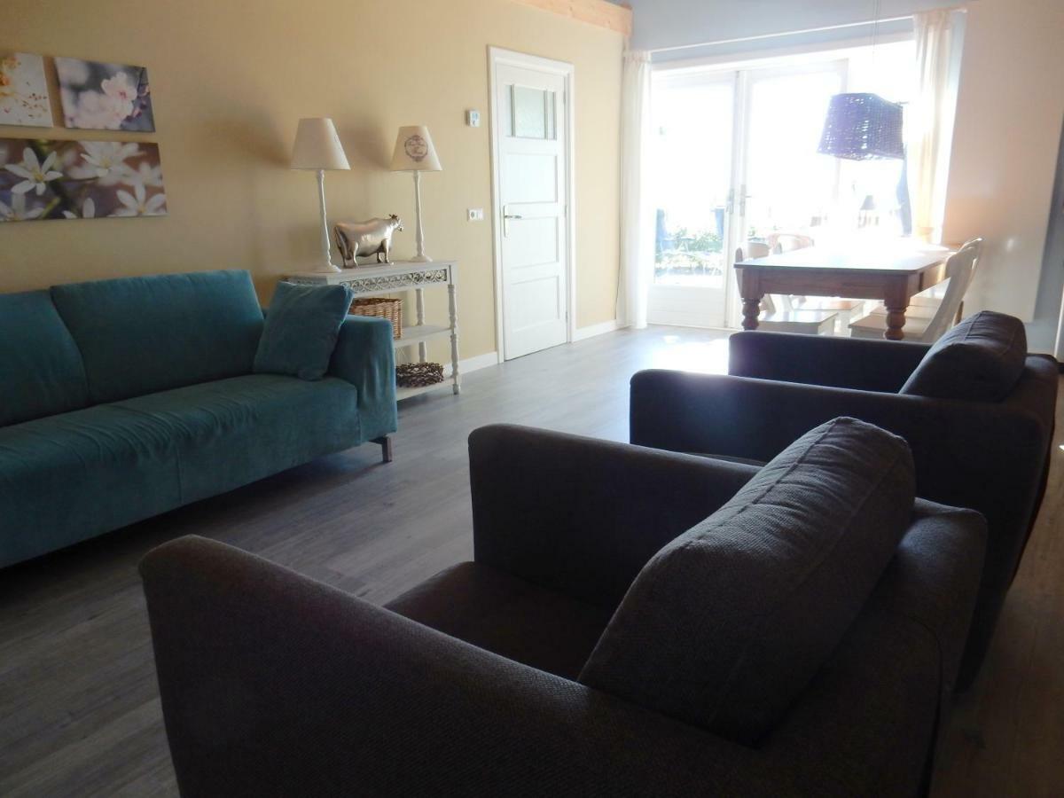 Ferienwohnung Vecht&Weide Weesp Exterior foto