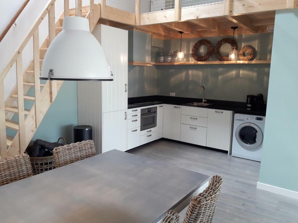 Ferienwohnung Vecht&Weide Weesp Exterior foto