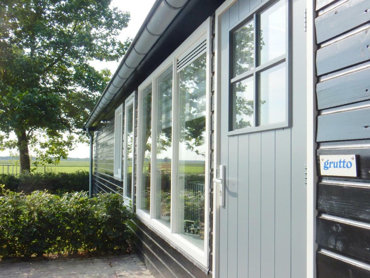 Ferienwohnung Vecht&Weide Weesp Exterior foto