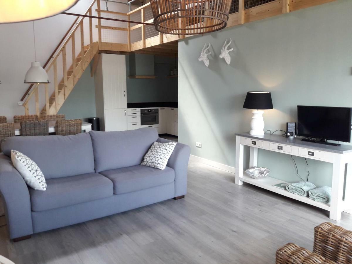Ferienwohnung Vecht&Weide Weesp Exterior foto