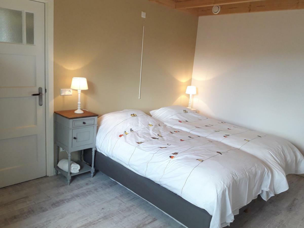 Ferienwohnung Vecht&Weide Weesp Exterior foto